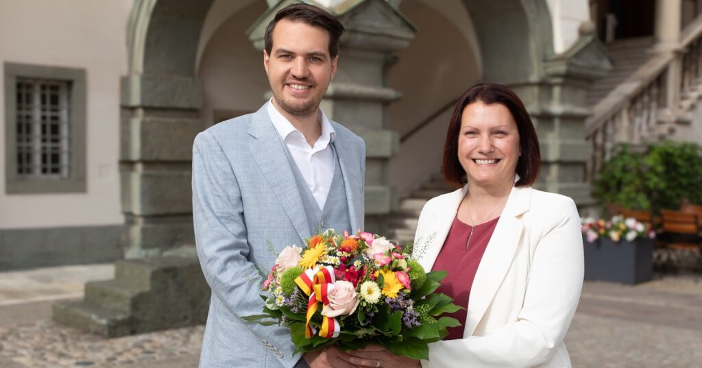 Michaele Oberlassnig komplettiert SP&Ouml;-Landtagsteam